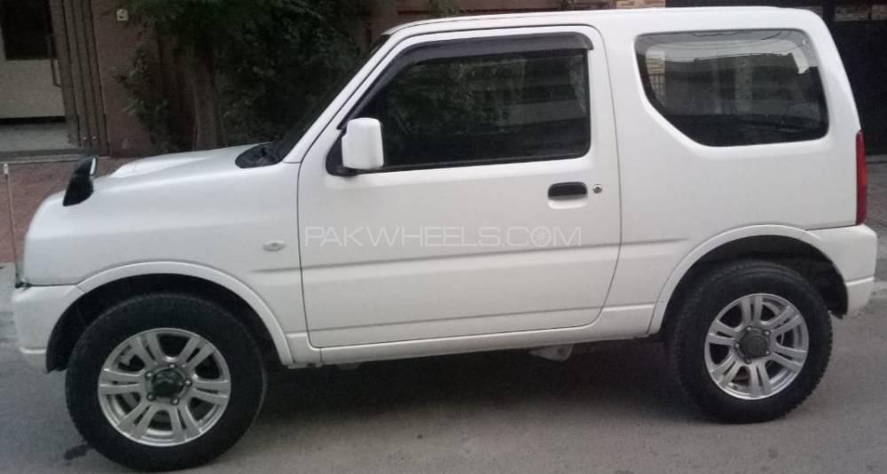 Suzuki Jimny 2012 for Sale in Islamabad Suzuki Jimny 2012 for Sale in Islamabad Image-2