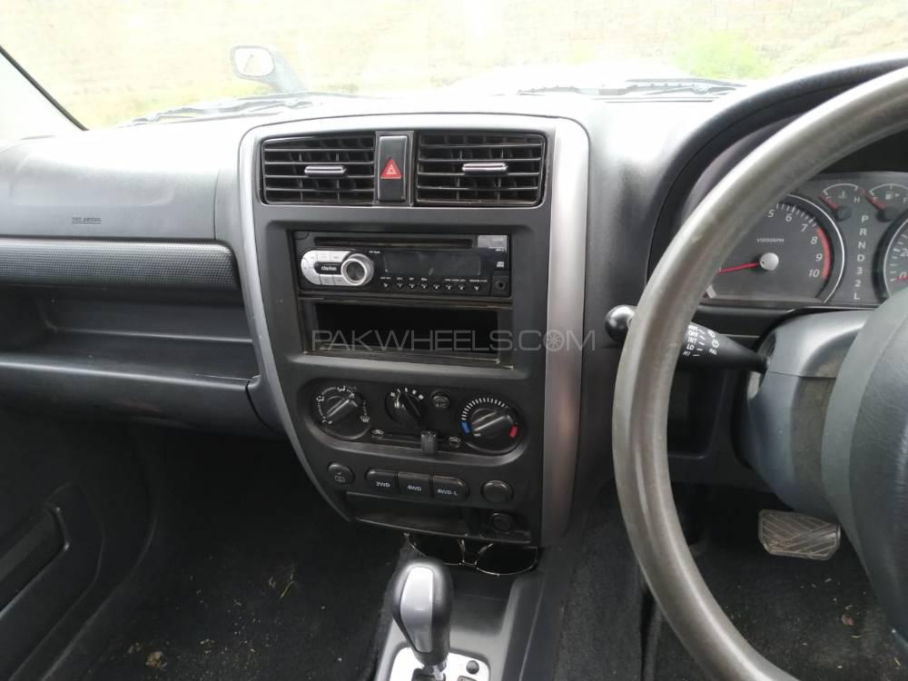 Suzuki Jimny 2012 for Sale in Islamabad Suzuki Jimny 2012 for Sale in Islamabad Image-5