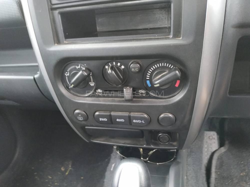 Suzuki Jimny 2012 for Sale in Islamabad Suzuki Jimny 2012 for Sale in Islamabad Image-6