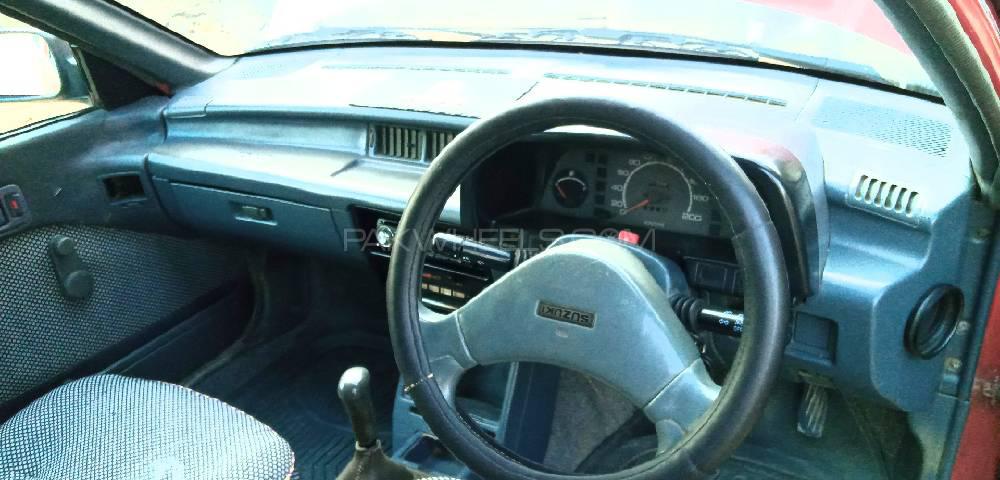 سوزوکی مارگلہ 1993 for Sale in نوشہرہ سوزوکی مارگلہ 1993 for Sale in نوشہرہ Image-11
