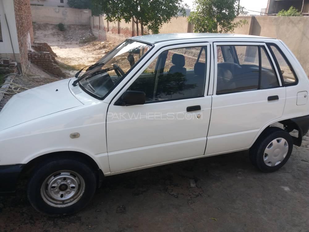 Suzuki Mehran 2011 for Sale in Faisalabad Suzuki Mehran 2011 for Sale in Faisalabad Image-3