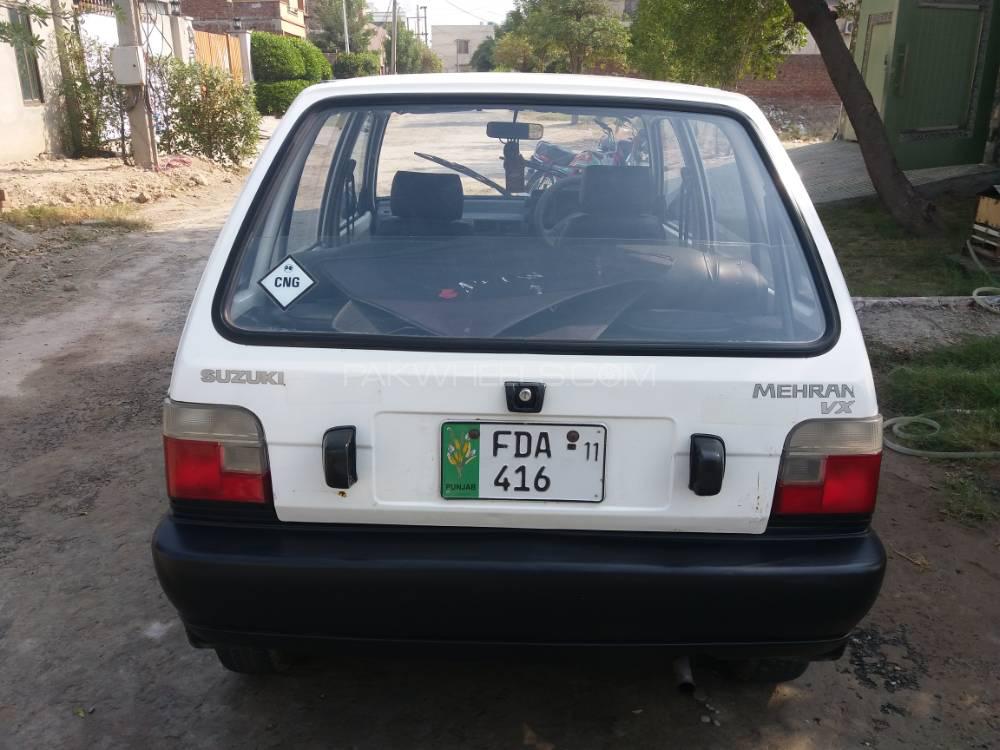 Suzuki Mehran 2011 for Sale in Faisalabad Suzuki Mehran 2011 for Sale in Faisalabad Image-4