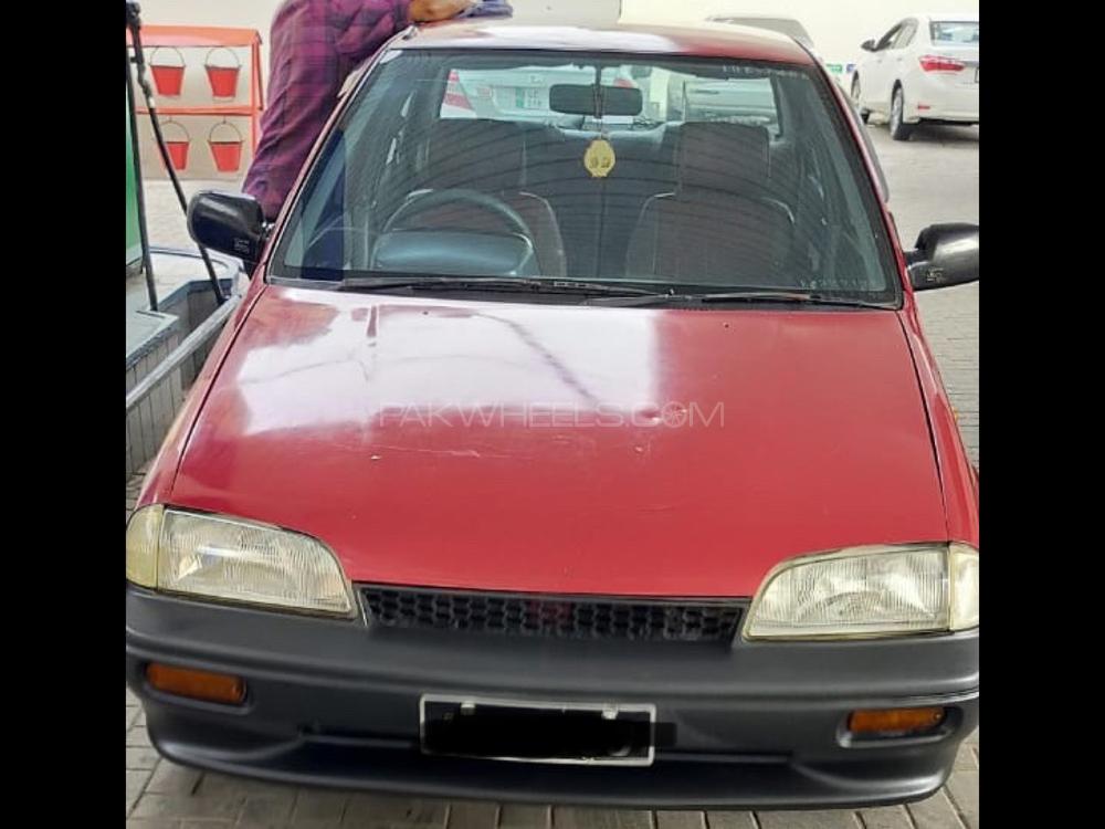 Suzuki Swift 1990 for Sale in Lahore Image-1