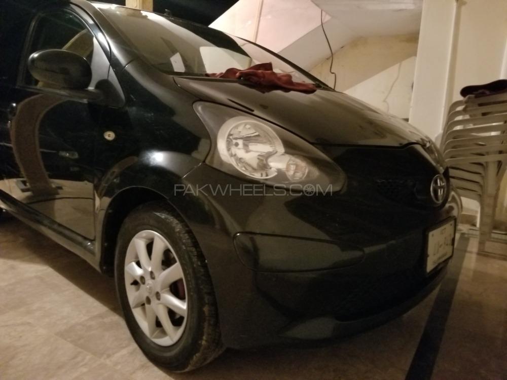 Toyota Aygo 2011 for Sale in Islamabad Image-1