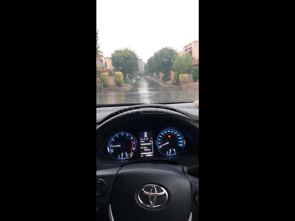 Toyota Corolla 2018 for Sale in Islamabad Toyota Corolla 2018 for Sale in Islamabad Image-3