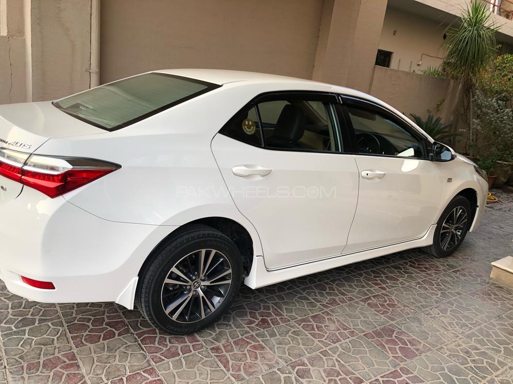 Toyota Corolla 2018 for Sale in Islamabad Toyota Corolla 2018 for Sale in Islamabad Image-5
