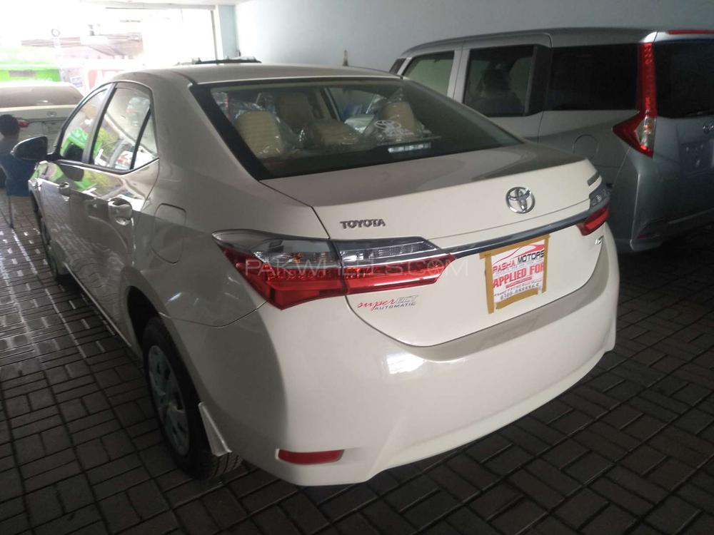 Toyota Corolla 2019 for Sale in Multan Toyota Corolla 2019 for Sale in Multan Image-6