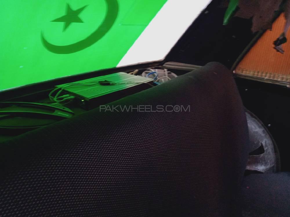 Daihatsu Charade 1984 for Sale in Rawalpindi Daihatsu Charade 1984 for Sale in Rawalpindi Image-3