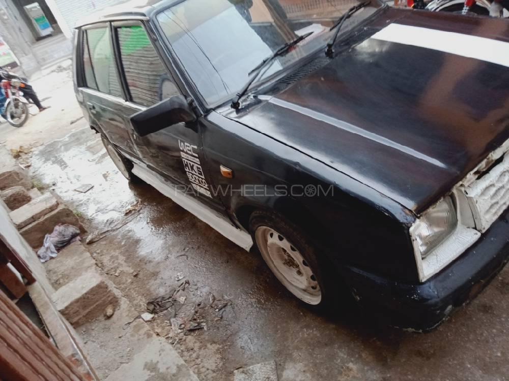 Daihatsu Charade 1984 for Sale in Rawalpindi Daihatsu Charade 1984 for Sale in Rawalpindi Image-6