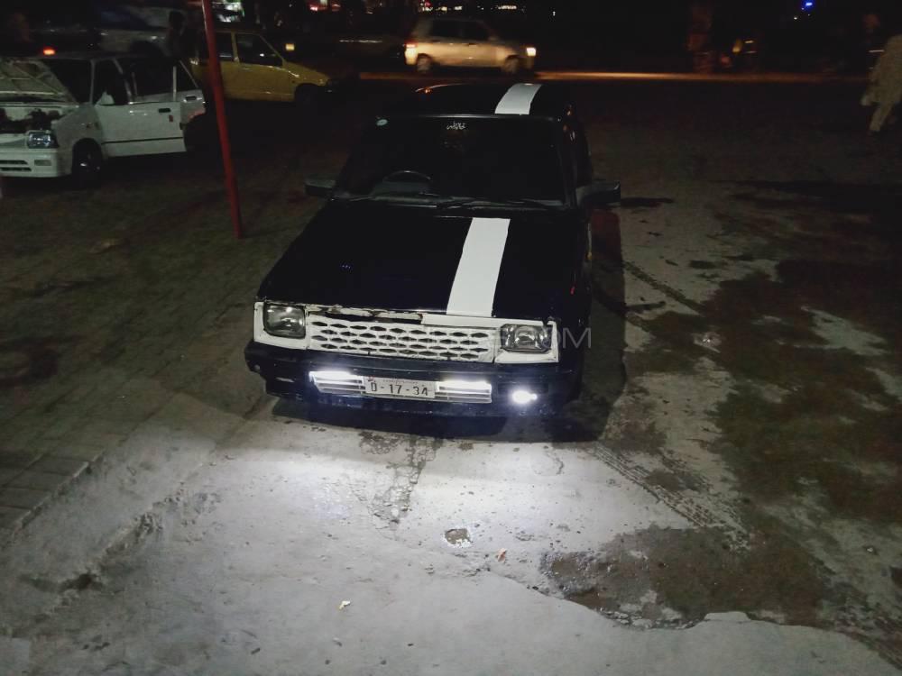 Daihatsu Charade 1984 for Sale in Rawalpindi Daihatsu Charade 1984 for Sale in Rawalpindi Image-4