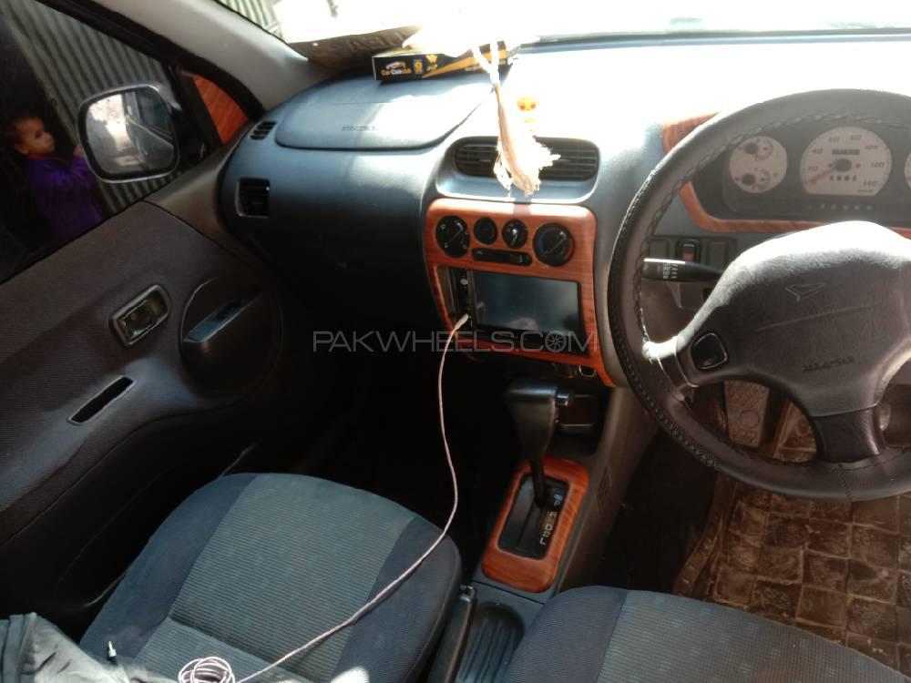 Daihatsu Terios Kid 2004 for Sale in Peshawar Daihatsu Terios Kid 2004 for Sale in Peshawar Image-7
