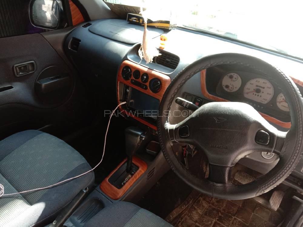 Daihatsu Terios Kid 2004 for Sale in Peshawar Daihatsu Terios Kid 2004 for Sale in Peshawar Image-8