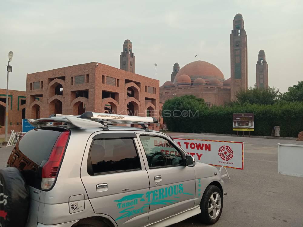 Daihatsu Terios Kid 2004 for Sale in Peshawar Daihatsu Terios Kid 2004 for Sale in Peshawar Image-9