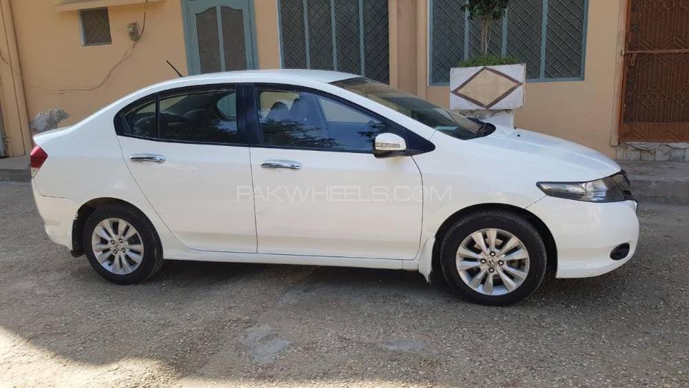 Honda City 2013 for Sale in Lahore Honda City 2013 for Sale in Lahore Image-5