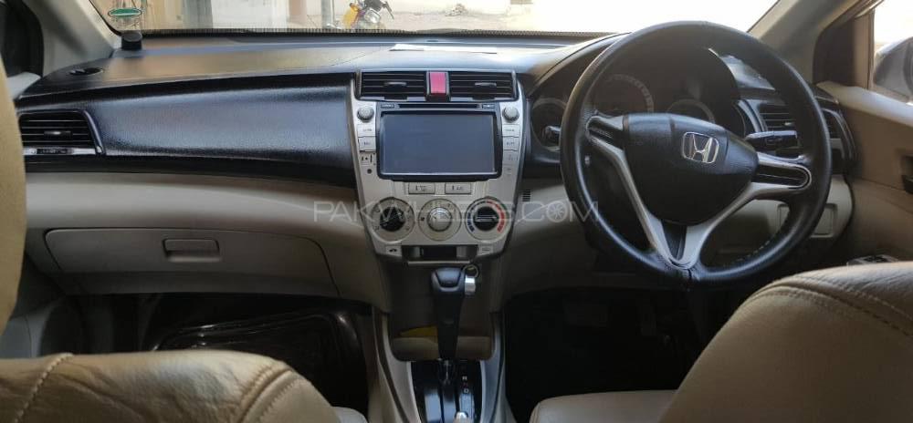 Honda City 2013 for Sale in Lahore Honda City 2013 for Sale in Lahore Image-7