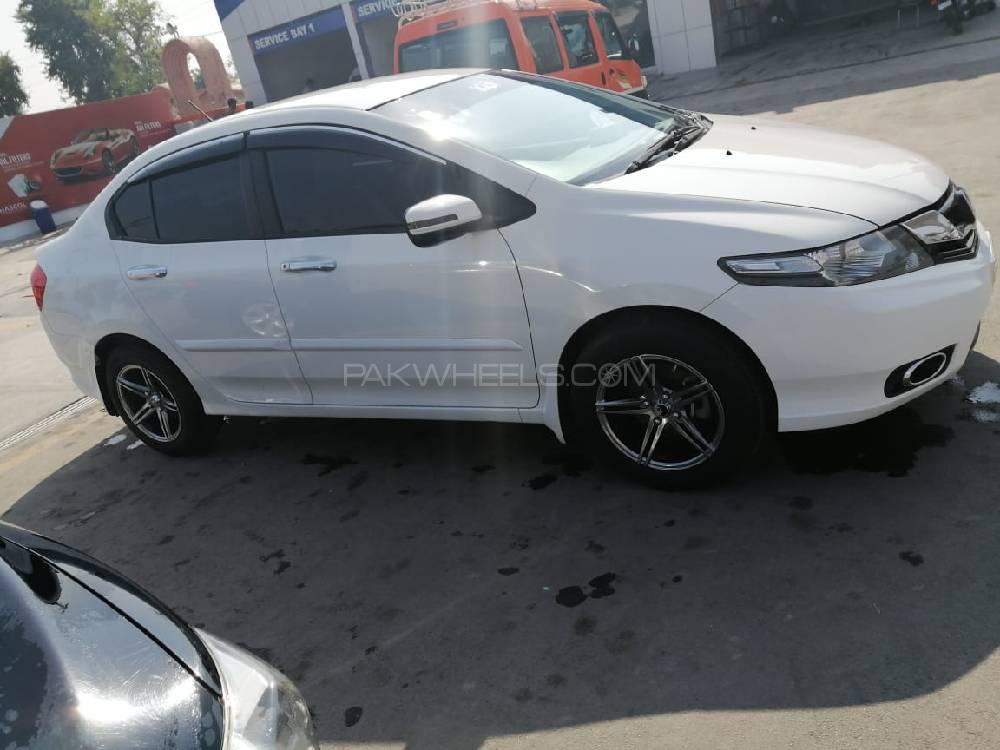Honda City 2018 for Sale in Wah cantt Honda City 2018 for Sale in Wah cantt Image-3