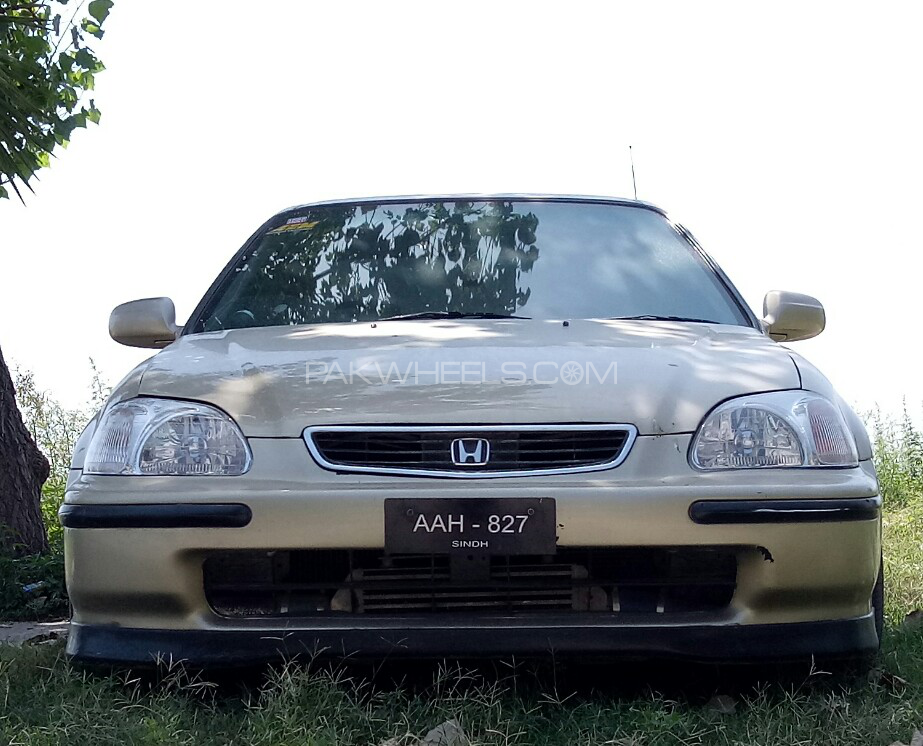Honda Civic - 1997  Image-1