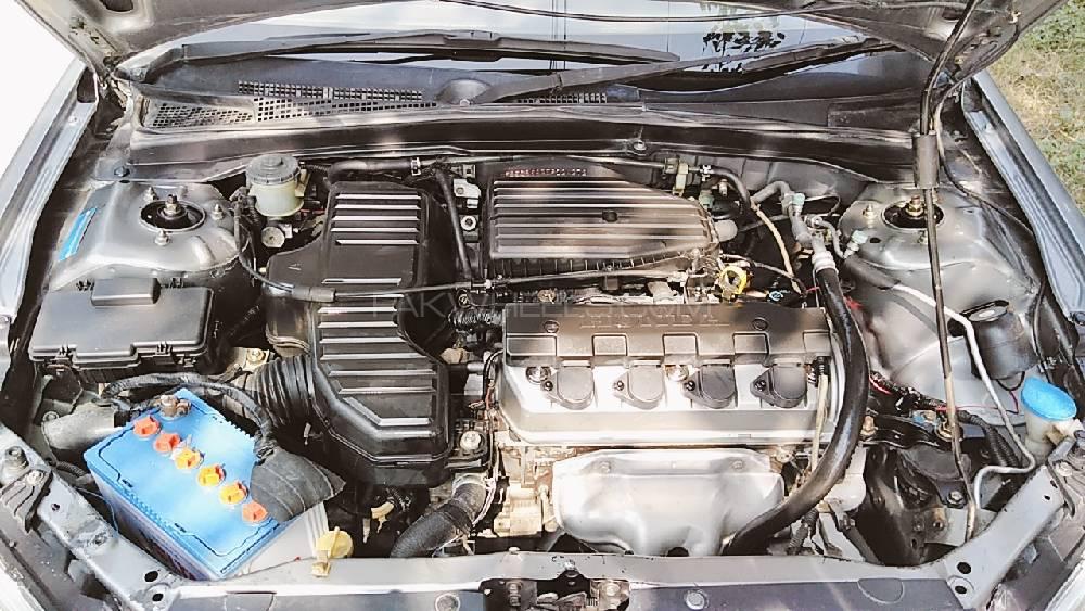 Honda Civic 2005 for Sale in Rawalpindi Honda Civic 2005 for Sale in Rawalpindi Image-5