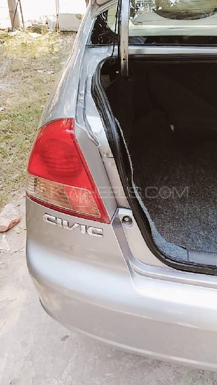 Honda Civic 2005 for Sale in Rawalpindi Honda Civic 2005 for Sale in Rawalpindi Image-9