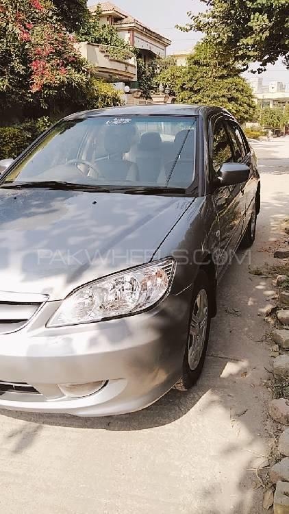 Honda Civic 2005 for Sale in Rawalpindi Honda Civic 2005 for Sale in Rawalpindi Image-15