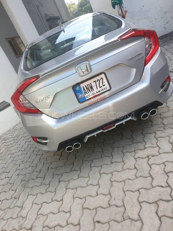 Honda Civic 2019 for Sale in Sialkot Honda Civic 2019 for Sale in Sialkot Image-12