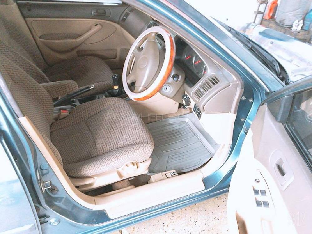 Honda Civic 2005 for Sale in Peshawar Honda Civic 2005 for Sale in Peshawar Image-14