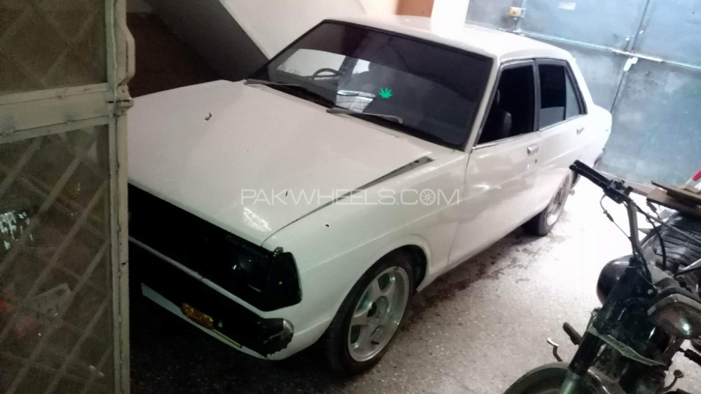 Nissan 120 Y - 1981  Nissan 120 Y - 1981  Image-3