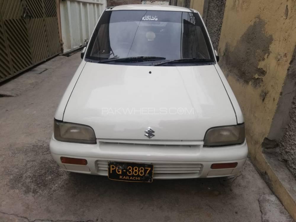 Suzuki Alto 1993 for Sale in Rawalpindi Image-1