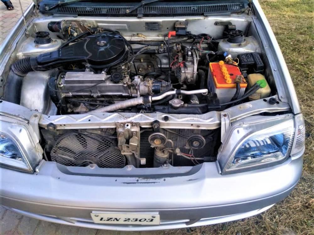Suzuki Cultus 2005 for Sale in Taxila Suzuki Cultus 2005 for Sale in Taxila Image-3