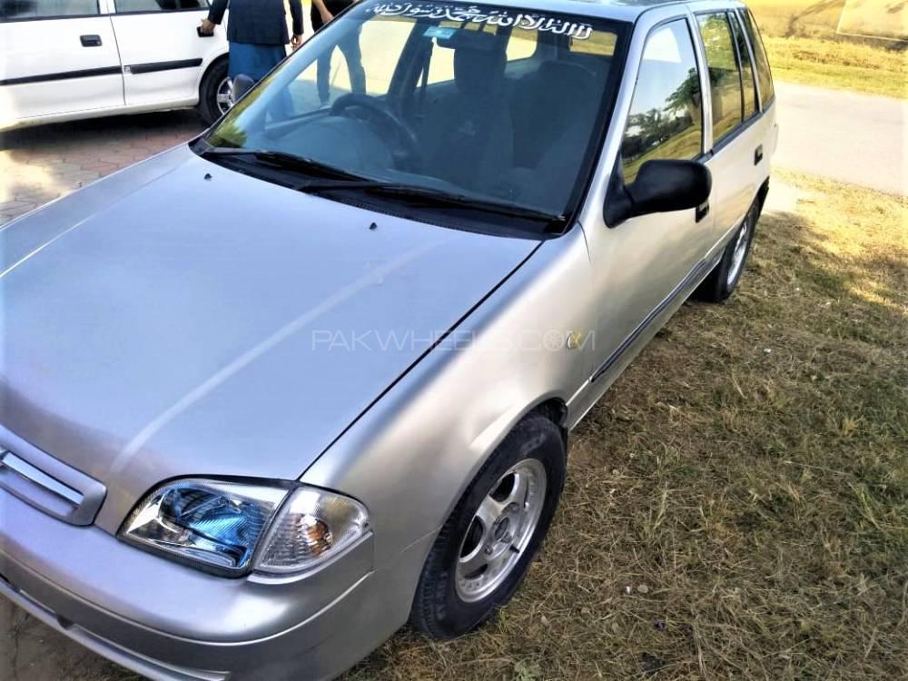 Suzuki Cultus 2005 for Sale in Taxila Suzuki Cultus 2005 for Sale in Taxila Image-6