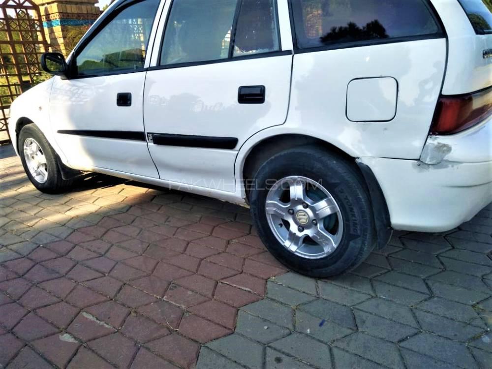 Suzuki Cultus 2006 for Sale in Taxila Suzuki Cultus 2006 for Sale in Taxila Image-4