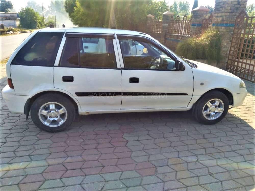 Suzuki Cultus 2006 for Sale in Taxila Suzuki Cultus 2006 for Sale in Taxila Image-3
