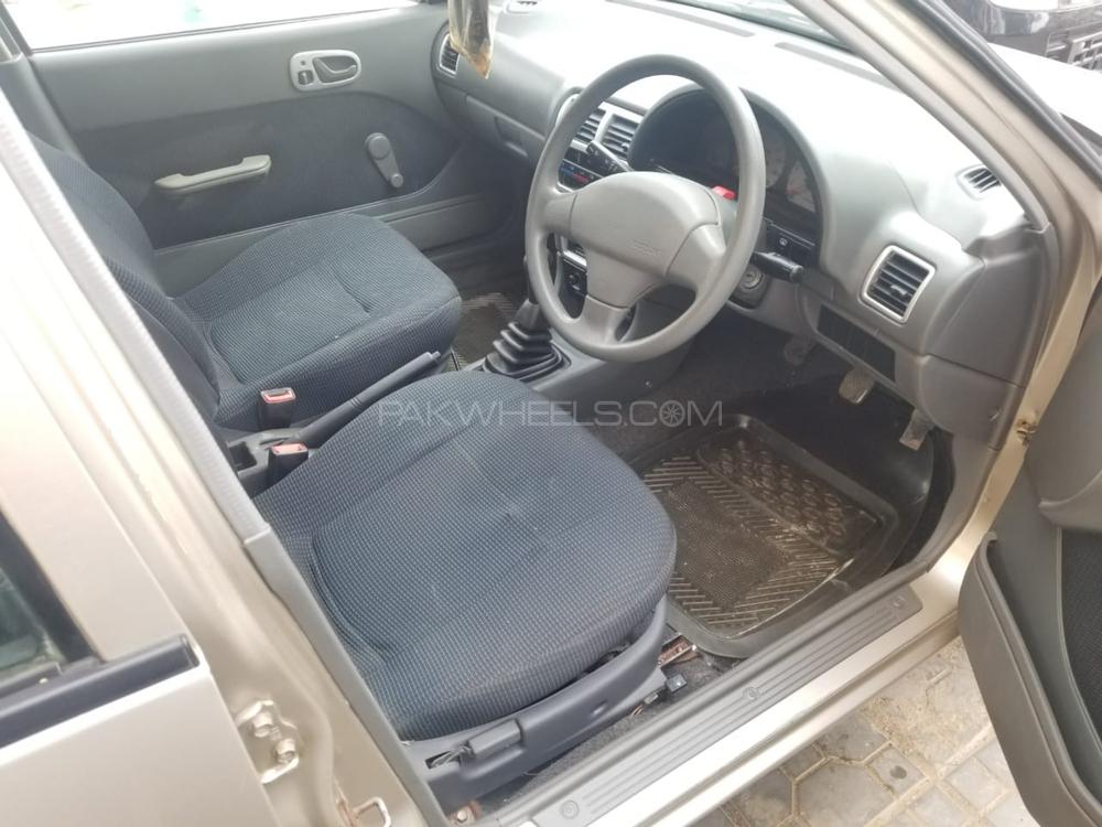 Suzuki Cultus 2014 for Sale in Karachi Suzuki Cultus 2014 for Sale in Karachi Image-4