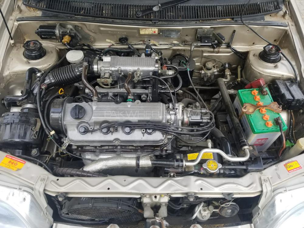 Suzuki Cultus 2014 for Sale in Karachi Suzuki Cultus 2014 for Sale in Karachi Image-5