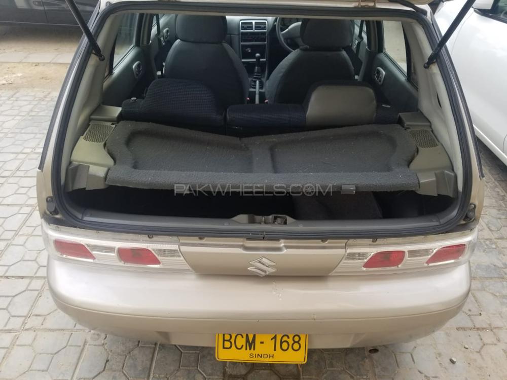 Suzuki Cultus 2014 for Sale in Karachi Suzuki Cultus 2014 for Sale in Karachi Image-9