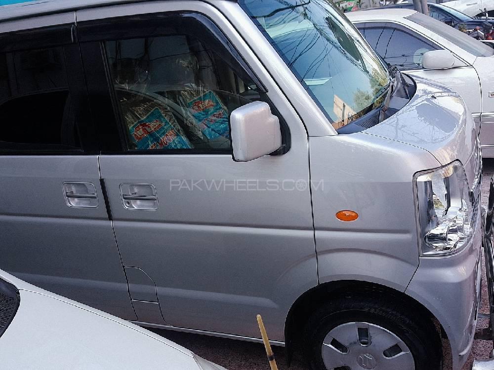 Suzuki Every Wagon 2011 for Sale in Peshawar Image-1
