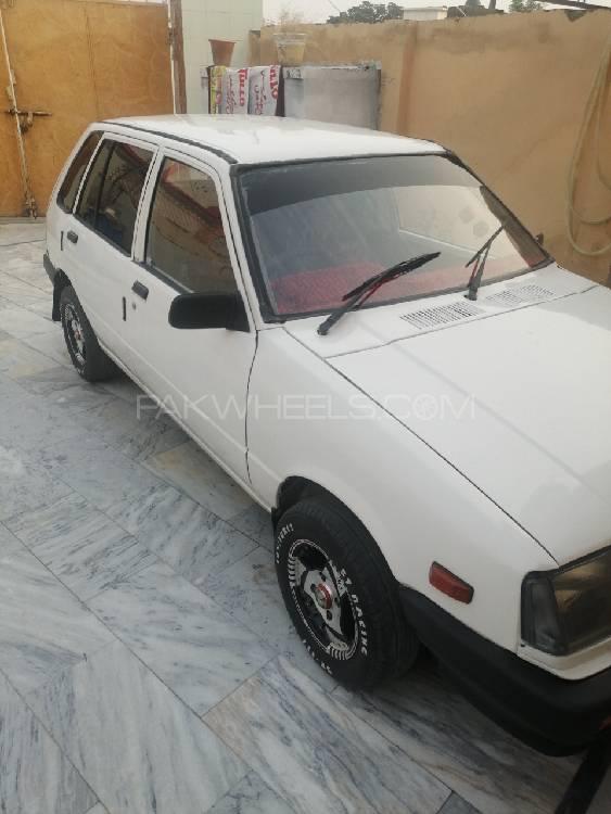 Suzuki Khyber 1997 for Sale in Gujar Khan Image-1