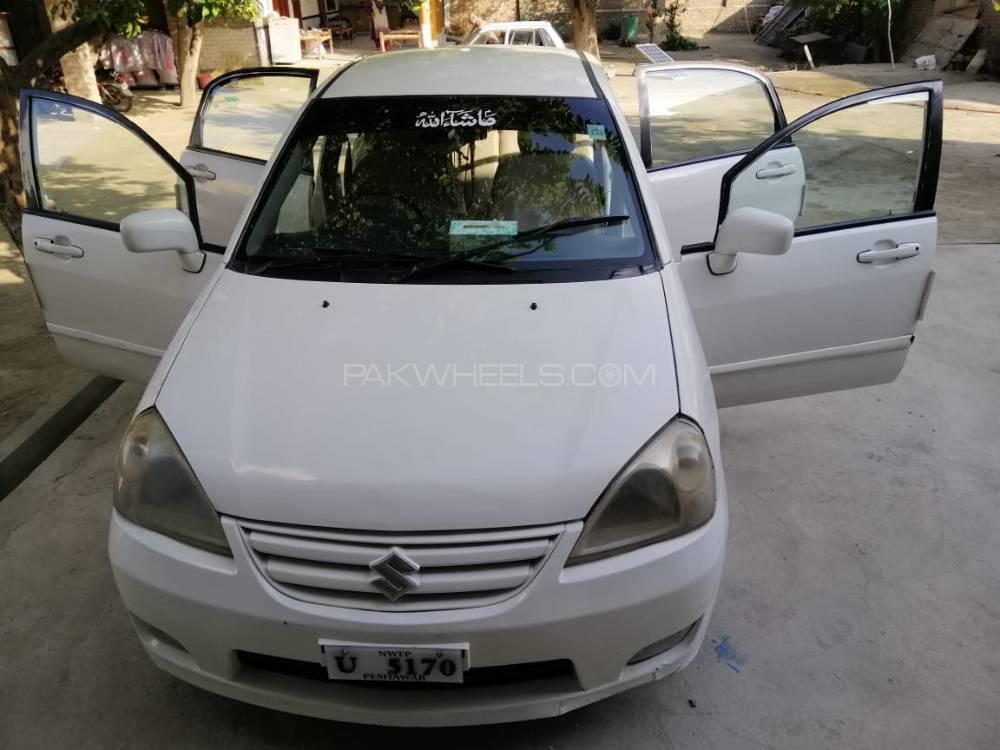 Suzuki Liana 2007 for Sale in Islamabad Suzuki Liana 2007 for Sale in Islamabad Image-5