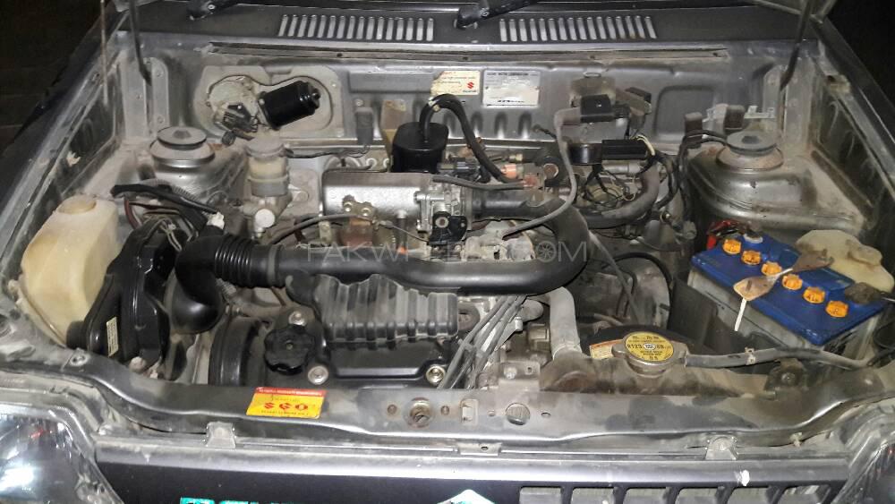 Suzuki Mehran 2013 for Sale in Karachi Suzuki Mehran 2013 for Sale in Karachi Image-7