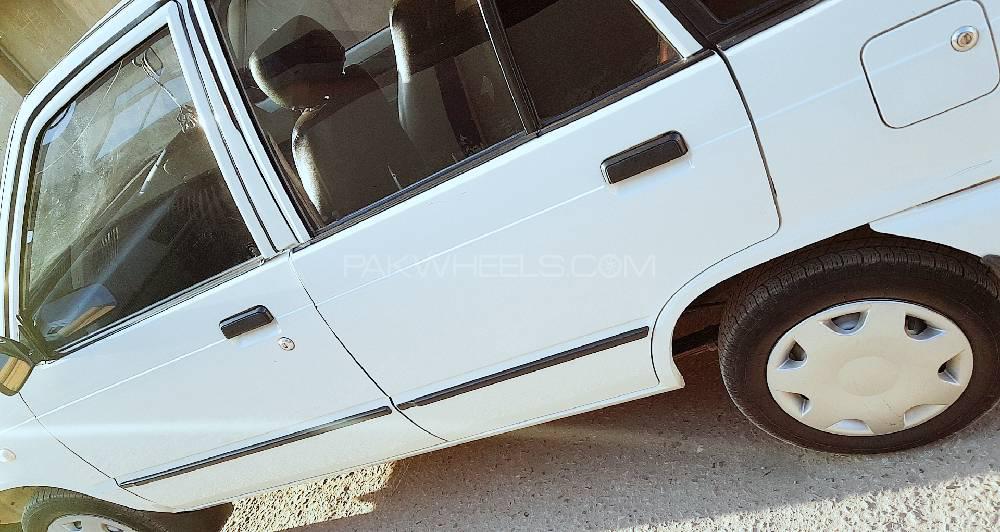 Suzuki Mehran 2018 for Sale in Multan Suzuki Mehran 2018 for Sale in Multan Image-5