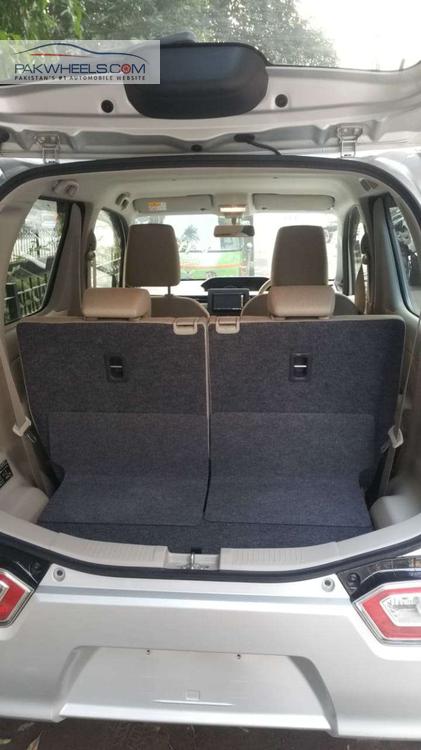 Suzuki Wagon R 2018 for Sale in Lahore Suzuki Wagon R 2018 for Sale in Lahore Image-2