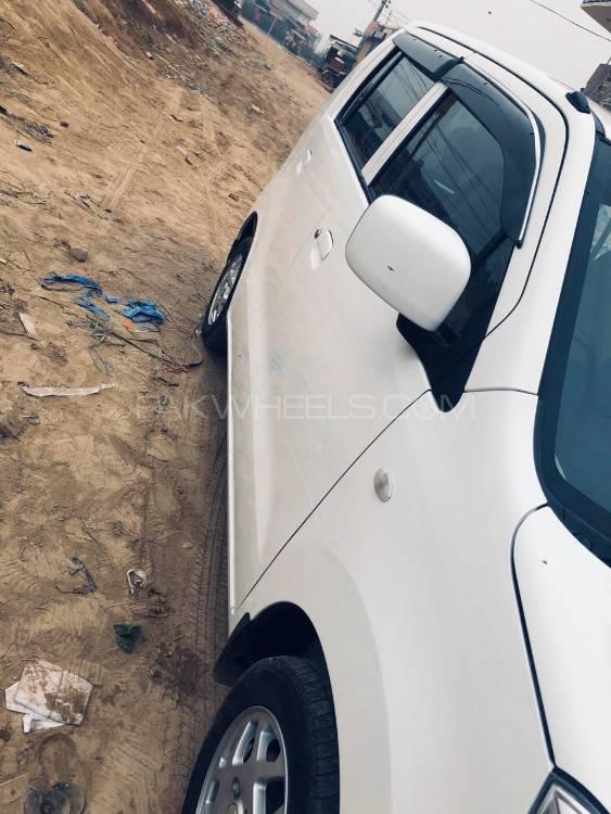 Suzuki Wagon R 2018 for Sale in Lahore Suzuki Wagon R 2018 for Sale in Lahore Image-4