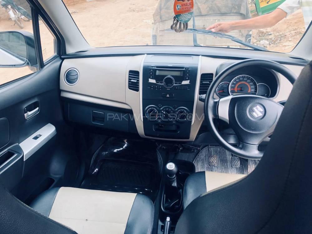 Suzuki Wagon R 2018 for Sale in Lahore Suzuki Wagon R 2018 for Sale in Lahore Image-6