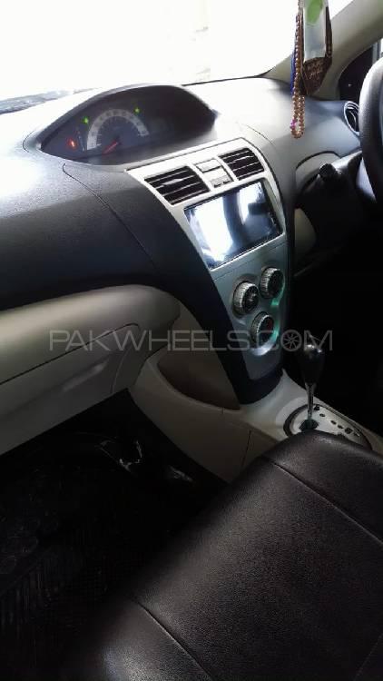Toyota Belta 2007 for Sale in Lahore Toyota Belta 2007 for Sale in Lahore Image-5