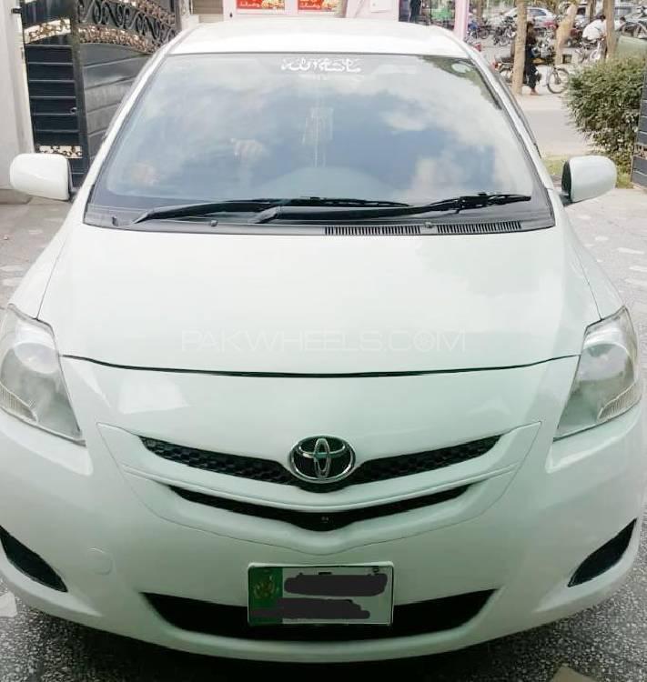 Toyota Belta 2007 for Sale in Lahore Toyota Belta 2007 for Sale in Lahore Image-2