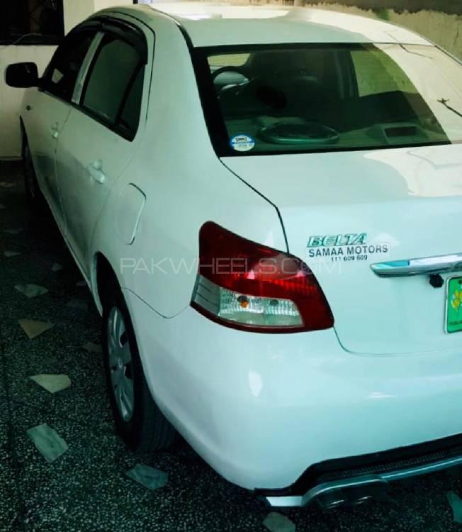Toyota Belta 2007 for Sale in Lahore Toyota Belta 2007 for Sale in Lahore Image-7