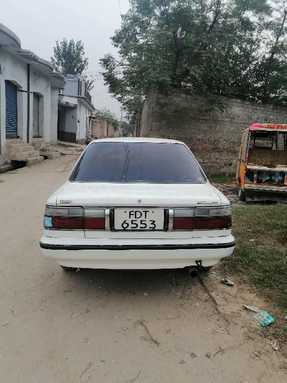 Toyota Corolla 1988 for Sale in Swabi Toyota Corolla 1988 for Sale in Swabi Image-8