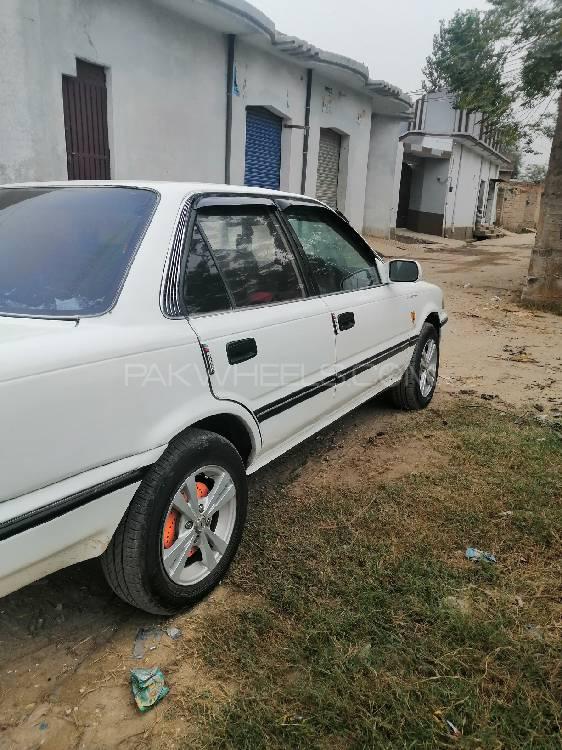Toyota Corolla 1988 for Sale in Swabi Toyota Corolla 1988 for Sale in Swabi Image-9