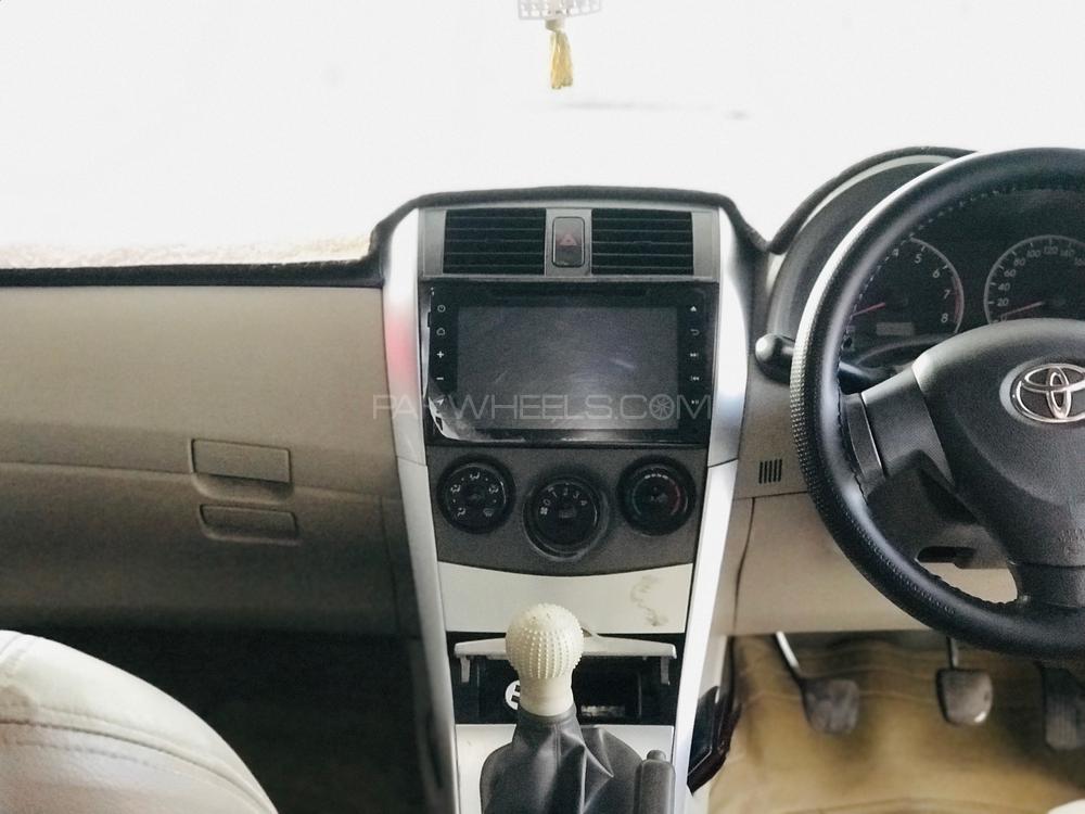 Toyota Corolla 2010 for Sale in Kohat Toyota Corolla 2010 for Sale in Kohat Image-5