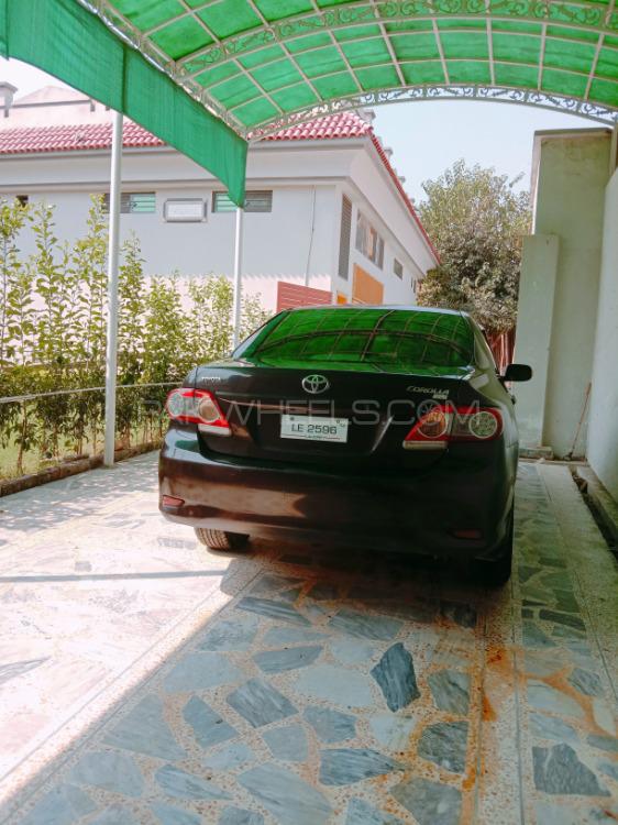 Toyota Corolla 2011 for Sale in Peshawar Toyota Corolla 2011 for Sale in Peshawar Image-2
